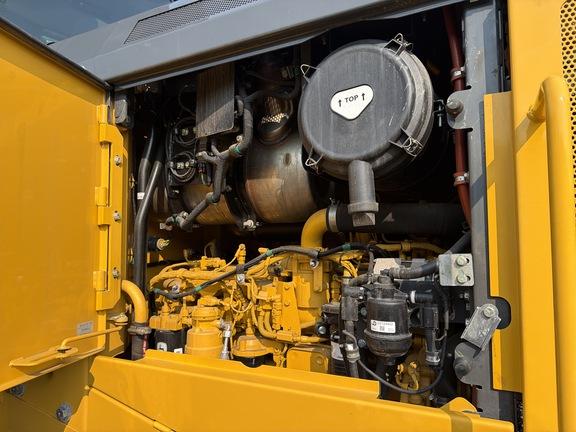 644 G TIER WHEEL LOADER - Cab w/ AC; 23.5 Tires; General Purpose Bkt; Options: Rear Camera