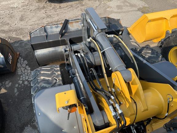644 G TIER WHEEL LOADER - Cab w/ AC; 23.5 Tires; General Purpose Bkt; Options: Rear Camera