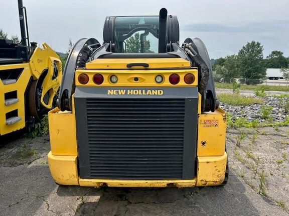 2021 NEW HOLLAND C345 - Cab w/ AC; Rubber Tracks; General Purpose Bkt