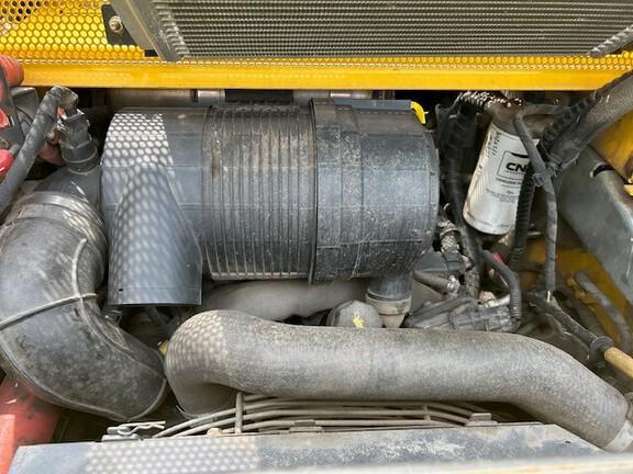 2021 NEW HOLLAND C345 - Cab w/ AC; Rubber Tracks; General Purpose Bkt