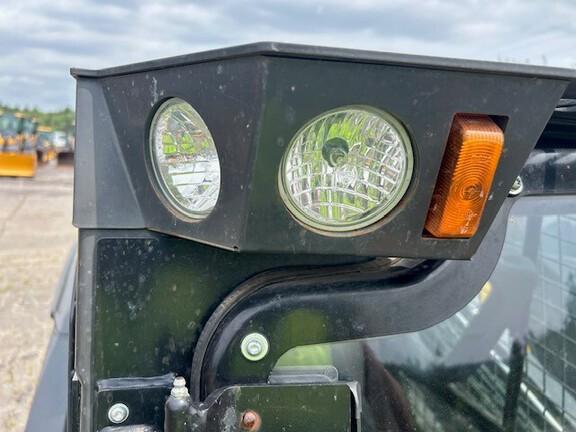 2021 NEW HOLLAND C345 - Cab w/ AC; Rubber Tracks; General Purpose Bkt