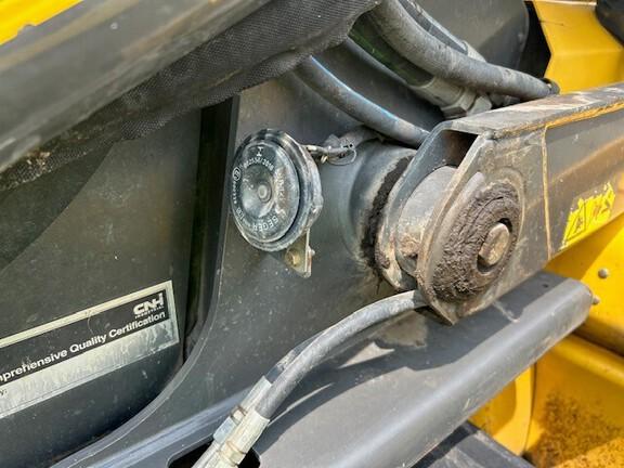 2021 NEW HOLLAND C345 - Cab w/ AC; Rubber Tracks; General Purpose Bkt