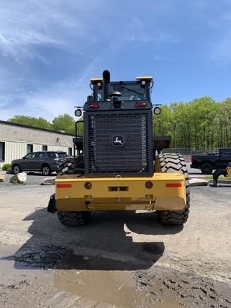 644 G TIER WHEEL LOADER - Cab w/ AC; 23.5 Tires; General Purpose Bkt; Options: Rear Camera