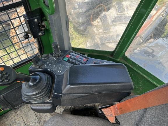 848L GRAPPLE SKIDDER - Cab w/ AC, Lever Steer; Dual Funct Grapple; Stacking Blade; 35.5 Tires