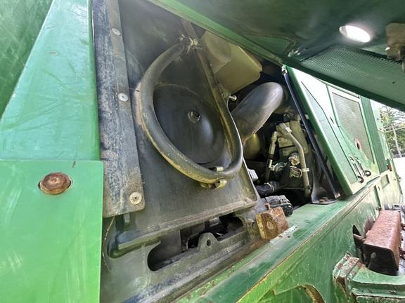 848L GRAPPLE SKIDDER - Cab w/ AC, Lever Steer; Dual Funct Grapple; Stacking Blade; 35.5 Tires