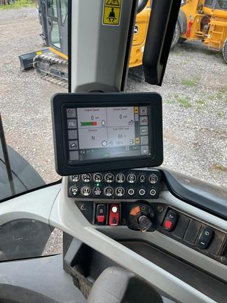 2019 CATERPILLAR 938HM - Cab w/ AC; Dual Diff Locks; 20.5 Tires; High Lift Boom; General Purpose Bkt; Options: Ride Control