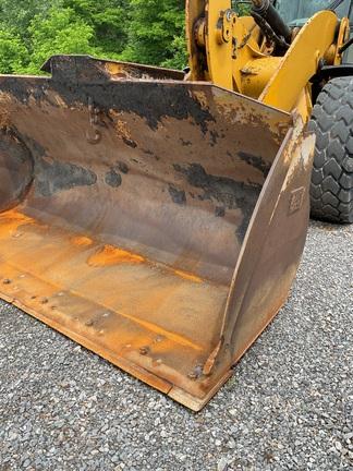 2019 CATERPILLAR 938HM - Cab w/ AC; Dual Diff Locks; 20.5 Tires; High Lift Boom; General Purpose Bkt; Options: Ride Control