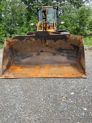 2019 CATERPILLAR 938HM - Cab w/ AC; Dual Diff Locks; 20.5 Tires; High Lift Boom; General Purpose Bkt; Options: Ride Control