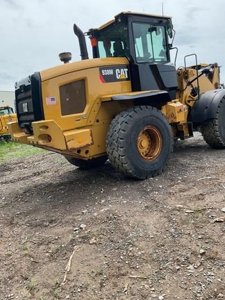 2019 CATERPILLAR 938HM - Cab w/ AC; Dual Diff Locks; 20.5 Tires; High Lift Boom; General Purpose Bkt; Options: Ride Control