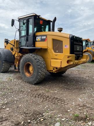 2019 CATERPILLAR 938HM - Cab w/ AC; Dual Diff Locks; 20.5 Tires; High Lift Boom; General Purpose Bkt; Options: Ride Control
