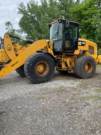 2019 CATERPILLAR 938HM - Cab w/ AC; Dual Diff Locks; 20.5 Tires; High Lift Boom; General Purpose Bkt; Options: Ride Control