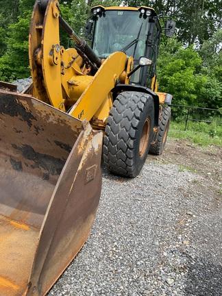 2019 CATERPILLAR 938HM - Cab w/ AC; Dual Diff Locks; 20.5 Tires; High Lift Boom; General Purpose Bkt; Options: Ride Control