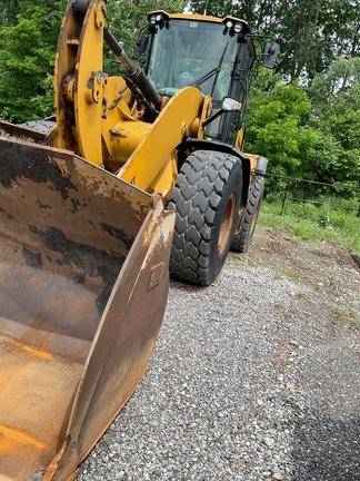 2019 CATERPILLAR 938HM - Cab w/ AC; Dual Diff Locks; 20.5 Tires; High Lift Boom; General Purpose Bkt; Options: Ride Control