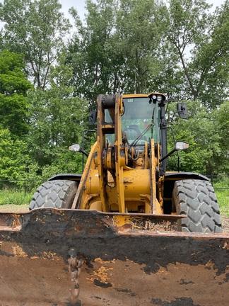 2019 CATERPILLAR 938HM - Cab w/ AC; Dual Diff Locks; 20.5 Tires; High Lift Boom; General Purpose Bkt; Options: Ride Control