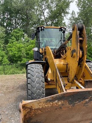 2019 CATERPILLAR 938HM - Cab w/ AC; Dual Diff Locks; 20.5 Tires; High Lift Boom; General Purpose Bkt; Options: Ride Control