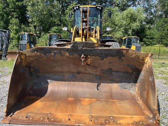 2019 CATERPILLAR 938HM - Cab w/ AC; Dual Diff Locks; 20.5 Tires; High Lift Boom; General Purpose Bkt; Options: Ride Control
