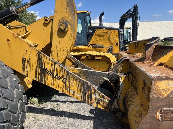 2019 CATERPILLAR 938HM - Cab w/ AC; Dual Diff Locks; 20.5 Tires; High Lift Boom; General Purpose Bkt; Options: Ride Control