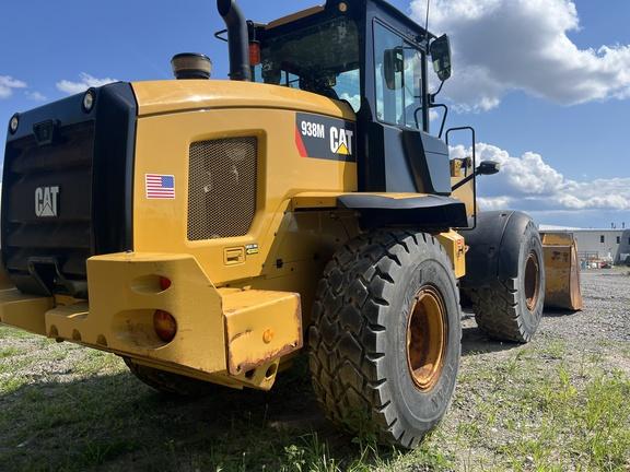 2019 CATERPILLAR 938HM - Cab w/ AC; Dual Diff Locks; 20.5 Tires; High Lift Boom; General Purpose Bkt; Options: Ride Control