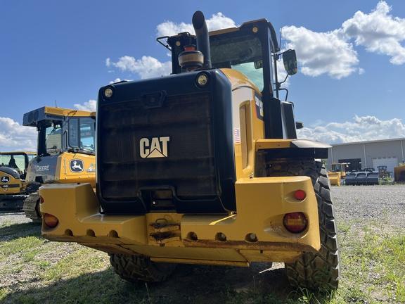 2019 CATERPILLAR 938HM - Cab w/ AC; Dual Diff Locks; 20.5 Tires; High Lift Boom; General Purpose Bkt; Options: Ride Control