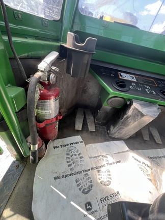 643K WHEELED FELLER BUNCHER - Cab w/ AC; Heavy Duty Axles; 28L Tires; Saw - Continuous
