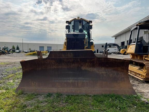 750L CRAWLER DOZER - Cab w/ AC; Low Ground Pressure; 34" Pads; Power-Angle-Tilt, 3.96 m (156 in.) Blade