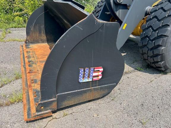 644 G TIER WHEEL LOADER - Cab w/ AC; 23.5 Tires; General Purpose Bkt; Options: Rear Camera