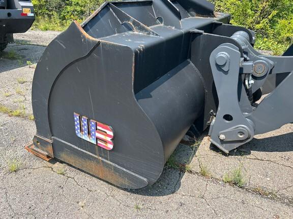 644 G TIER WHEEL LOADER - Cab w/ AC; 23.5 Tires; General Purpose Bkt; Options: Rear Camera