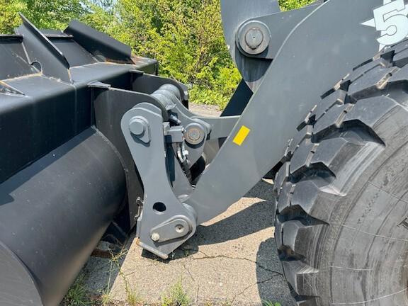 644 G TIER WHEEL LOADER - Cab w/ AC; 23.5 Tires; General Purpose Bkt; Options: Rear Camera