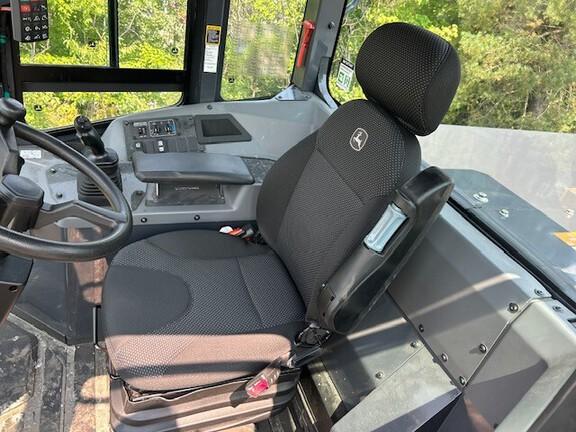 644 G TIER WHEEL LOADER - Cab w/ AC; 23.5 Tires; General Purpose Bkt; Options: Rear Camera