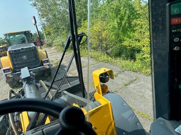 644 G TIER WHEEL LOADER - Cab w/ AC; 23.5 Tires; General Purpose Bkt; Options: Rear Camera