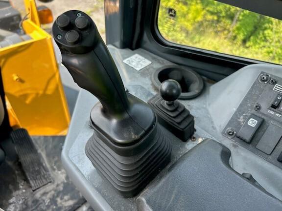 644 G TIER WHEEL LOADER - Cab w/ AC; 23.5 Tires; General Purpose Bkt; Options: Rear Camera