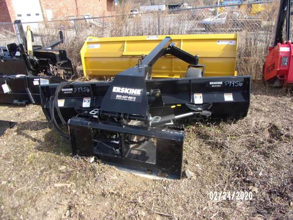 SSL 96" 6-WAY DOZER BLADE W/EZ GRADE LEVEL
