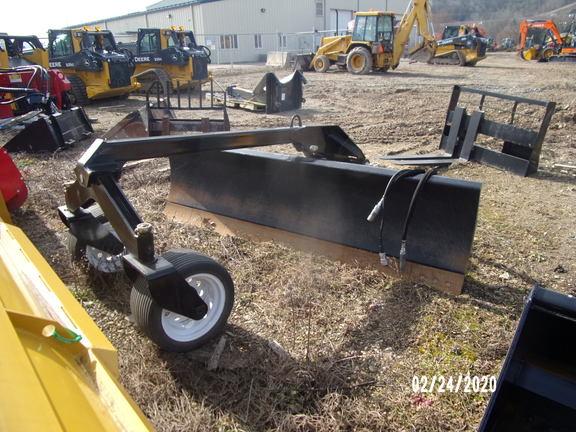 SSL 96" 6-WAY DOZER BLADE W/EZ GRADE LEVEL