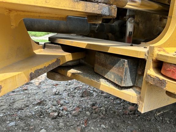544 P-TIER 4WD LOADER - Cab w/ AC, EH Joystick Controls; 20.5 Tires, Radials; General Purpose Bkt; Options: Rear Camera