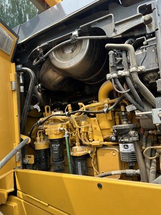 544 P-TIER 4WD LOADER - Cab w/ AC, EH Joystick Controls; 20.5 Tires, Radials; General Purpose Bkt; Options: Rear Camera