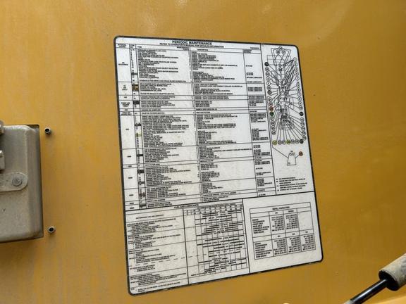 544 P-TIER 4WD LOADER - Cab w/ AC, EH Joystick Controls; 20.5 Tires, Radials; General Purpose Bkt; Options: Rear Camera