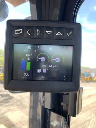 644 G TIER WHEEL LOADER - Cab w/ AC; 23.5 Tires, Radials; General Purpose Bkt; Options: Rear Camera
