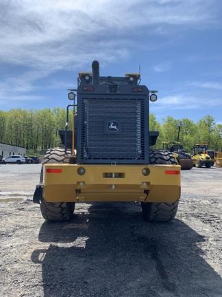 644 G TIER WHEEL LOADER - Cab w/ AC; 23.5 Tires, Radials; General Purpose Bkt; Options: Rear Camera