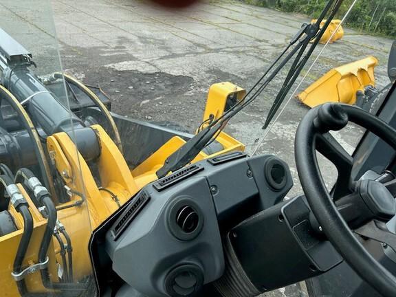 644 G TIER WHEEL LOADER - Cab w/ AC; 23.5 Tires, Radials; General Purpose Bkt; Options: Rear Camera
