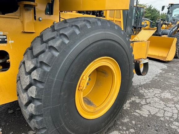 644 G TIER WHEEL LOADER - Cab w/ AC; 23.5 Tires, Radials; General Purpose Bkt; Options: Rear Camera
