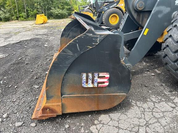 644 G TIER WHEEL LOADER - Cab w/ AC; 23.5 Tires, Radials; General Purpose Bkt; Options: Rear Camera