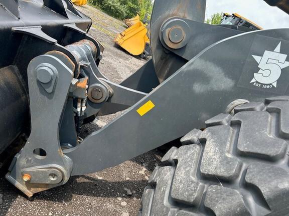 644 G TIER WHEEL LOADER - Cab w/ AC; 23.5 Tires, Radials; General Purpose Bkt; Options: Rear Camera