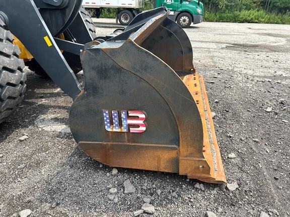 644 G TIER WHEEL LOADER - Cab w/ AC; 23.5 Tires, Radials; General Purpose Bkt; Options: Rear Camera