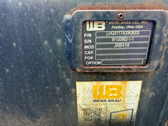 644 G TIER WHEEL LOADER - Cab w/ AC; 23.5 Tires, Radials; General Purpose Bkt; Options: Rear Camera
