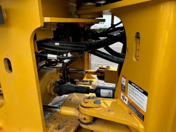 644 G TIER WHEEL LOADER - Cab w/ AC; 23.5 Tires, Radials; General Purpose Bkt; Options: Rear Camera