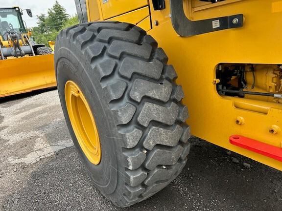 644 G TIER WHEEL LOADER - Cab w/ AC; 23.5 Tires, Radials; General Purpose Bkt; Options: Rear Camera