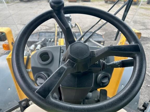 644 G TIER WHEEL LOADER - Cab w/ AC; 23.5 Tires, Radials; General Purpose Bkt; Options: Rear Camera
