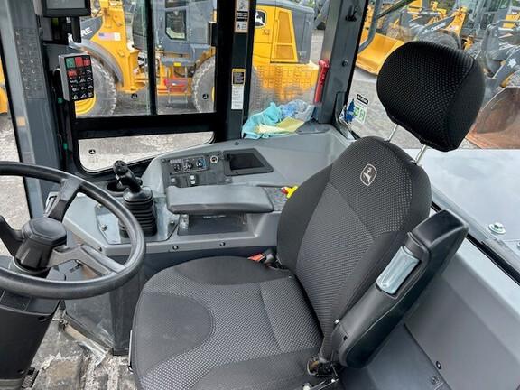 644 G TIER WHEEL LOADER - Cab w/ AC; 23.5 Tires, Radials; General Purpose Bkt; Options: Rear Camera