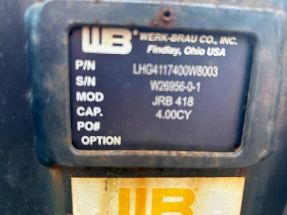 644 G TIER WHEEL LOADER - Cab w/ AC, Joystick Controls; 23.5 Tires; General Purpose Bkt; Options: Rear Camera
