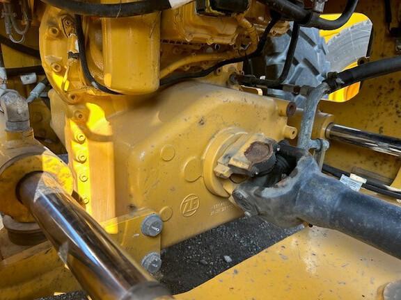 644 G TIER WHEEL LOADER - Cab w/ AC, Joystick Controls; 23.5 Tires; General Purpose Bkt; Options: Rear Camera
